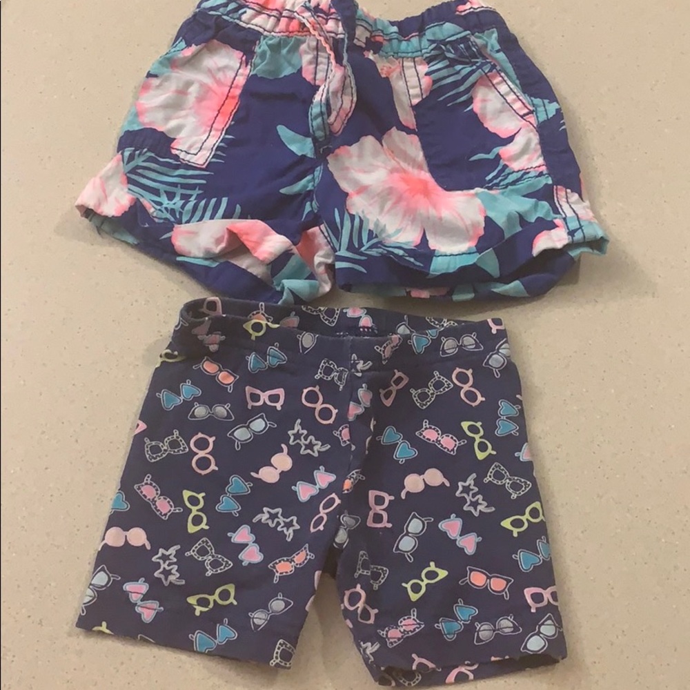 Baby shorts